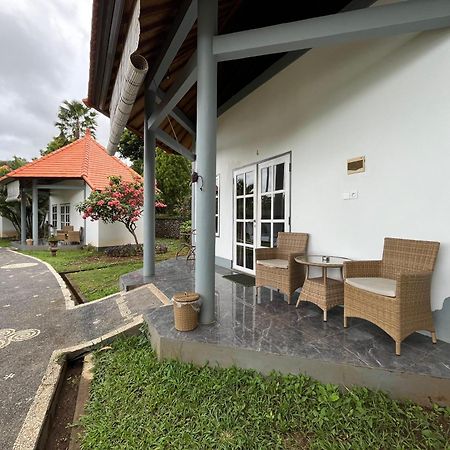 The Hamsa Hotel Lovina  Exterior photo