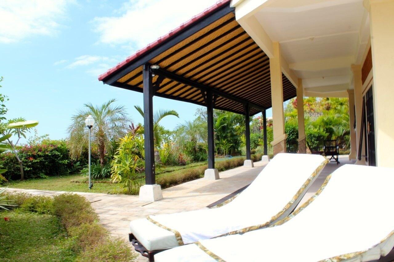 The Hamsa Hotel Lovina  Exterior photo