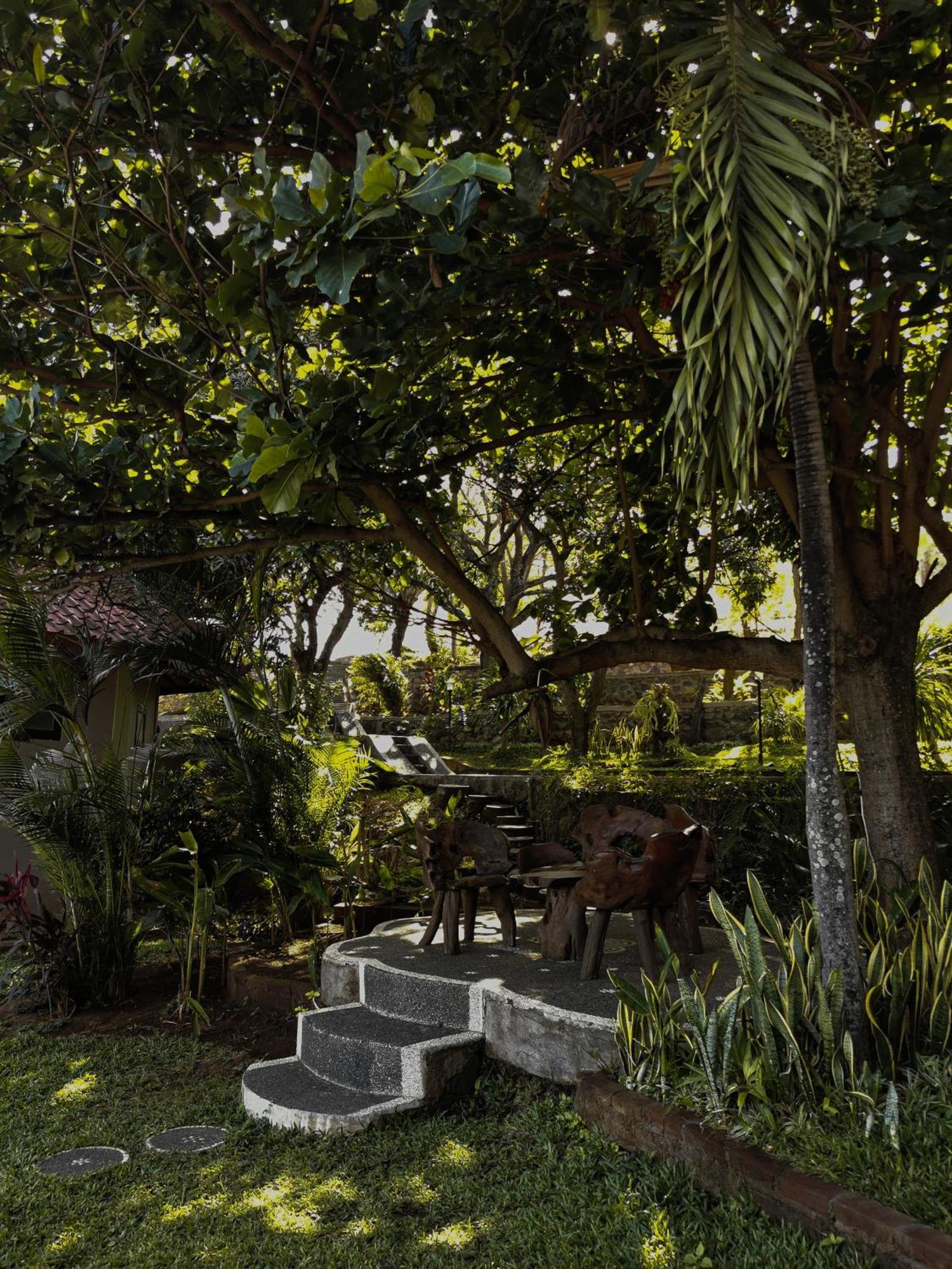 The Hamsa Hotel Lovina  Exterior photo