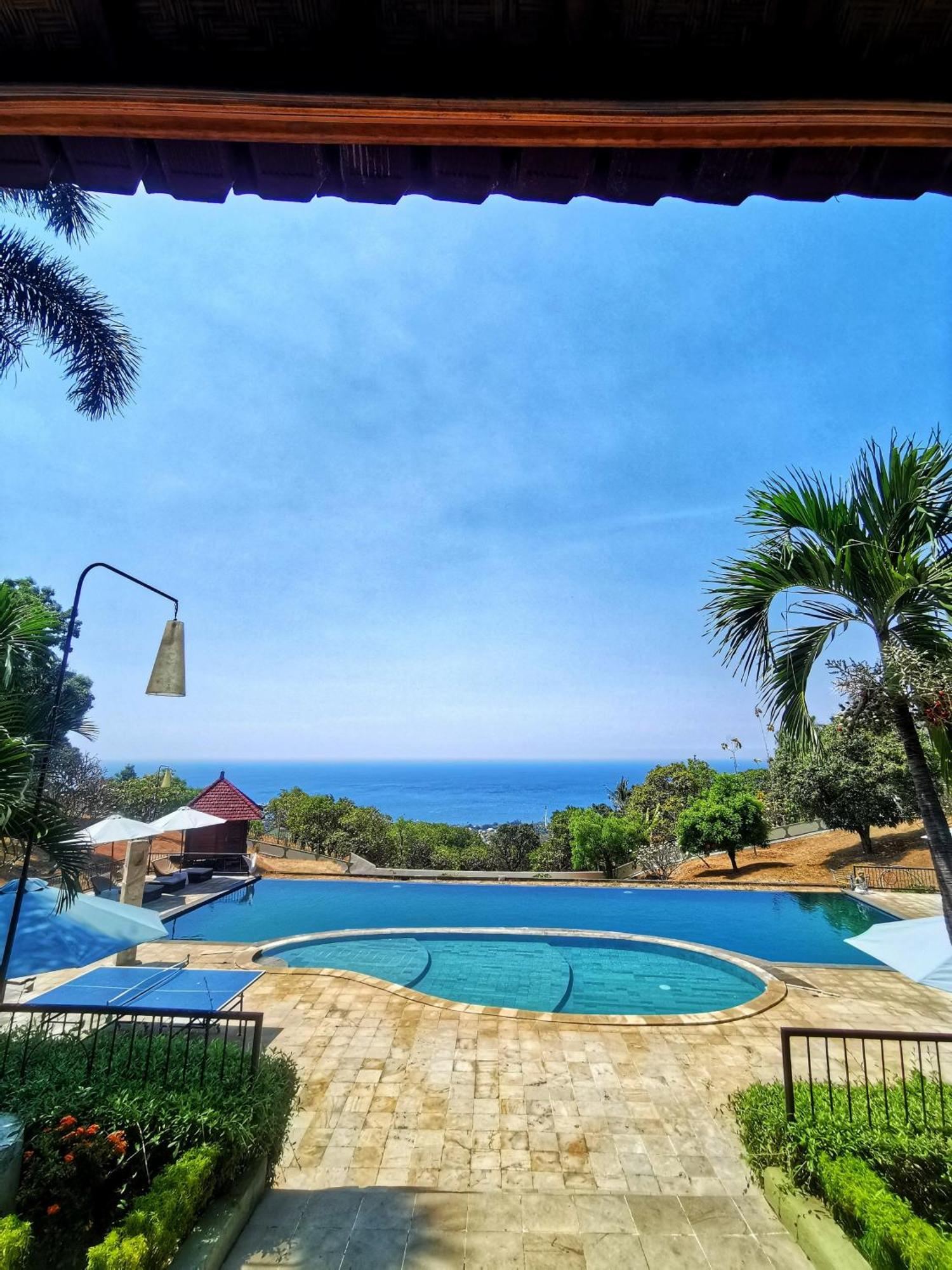 The Hamsa Hotel Lovina  Exterior photo