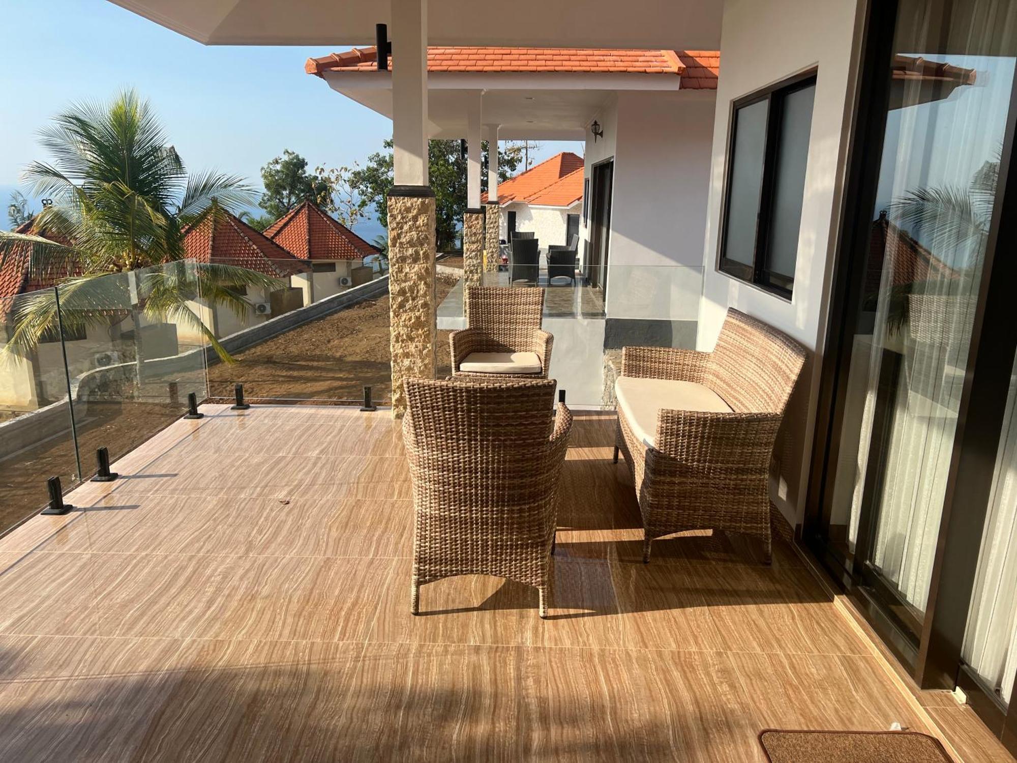 The Hamsa Hotel Lovina  Exterior photo