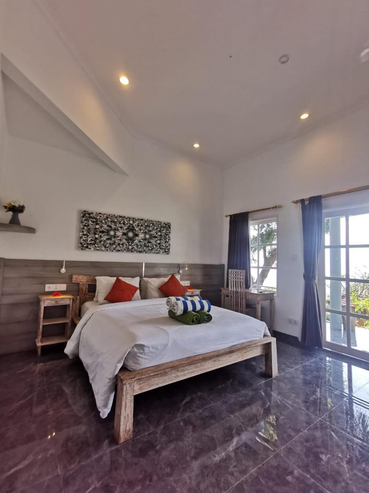 The Hamsa Hotel Lovina  Exterior photo