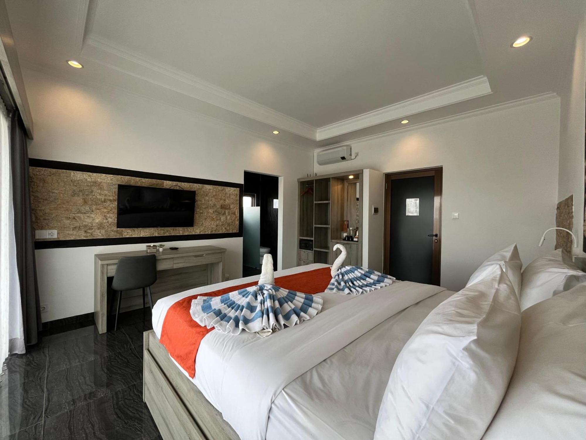 The Hamsa Hotel Lovina  Exterior photo