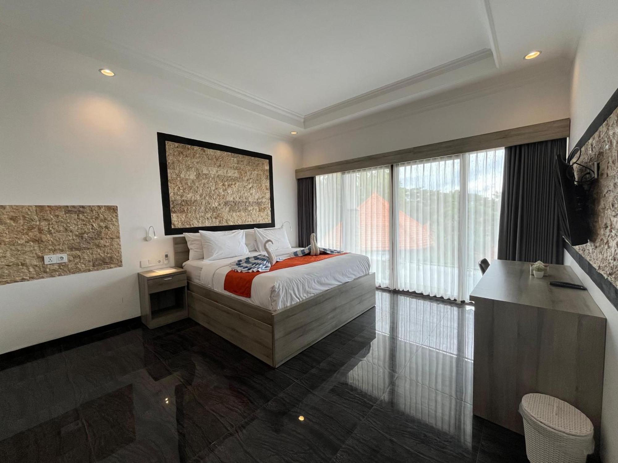 The Hamsa Hotel Lovina  Exterior photo