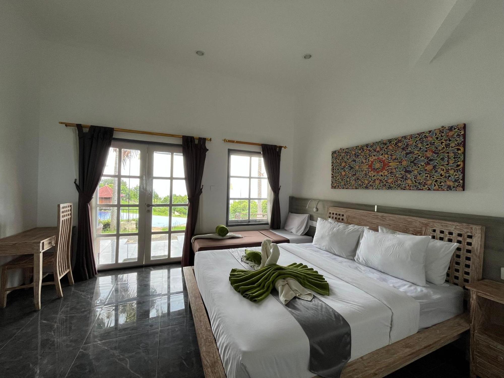 The Hamsa Hotel Lovina  Exterior photo