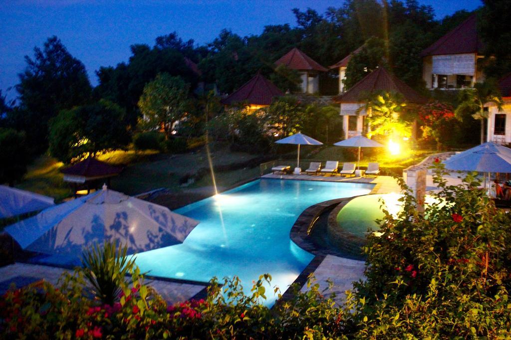 The Hamsa Hotel Lovina  Exterior photo