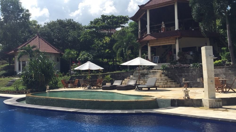 The Hamsa Hotel Lovina  Exterior photo