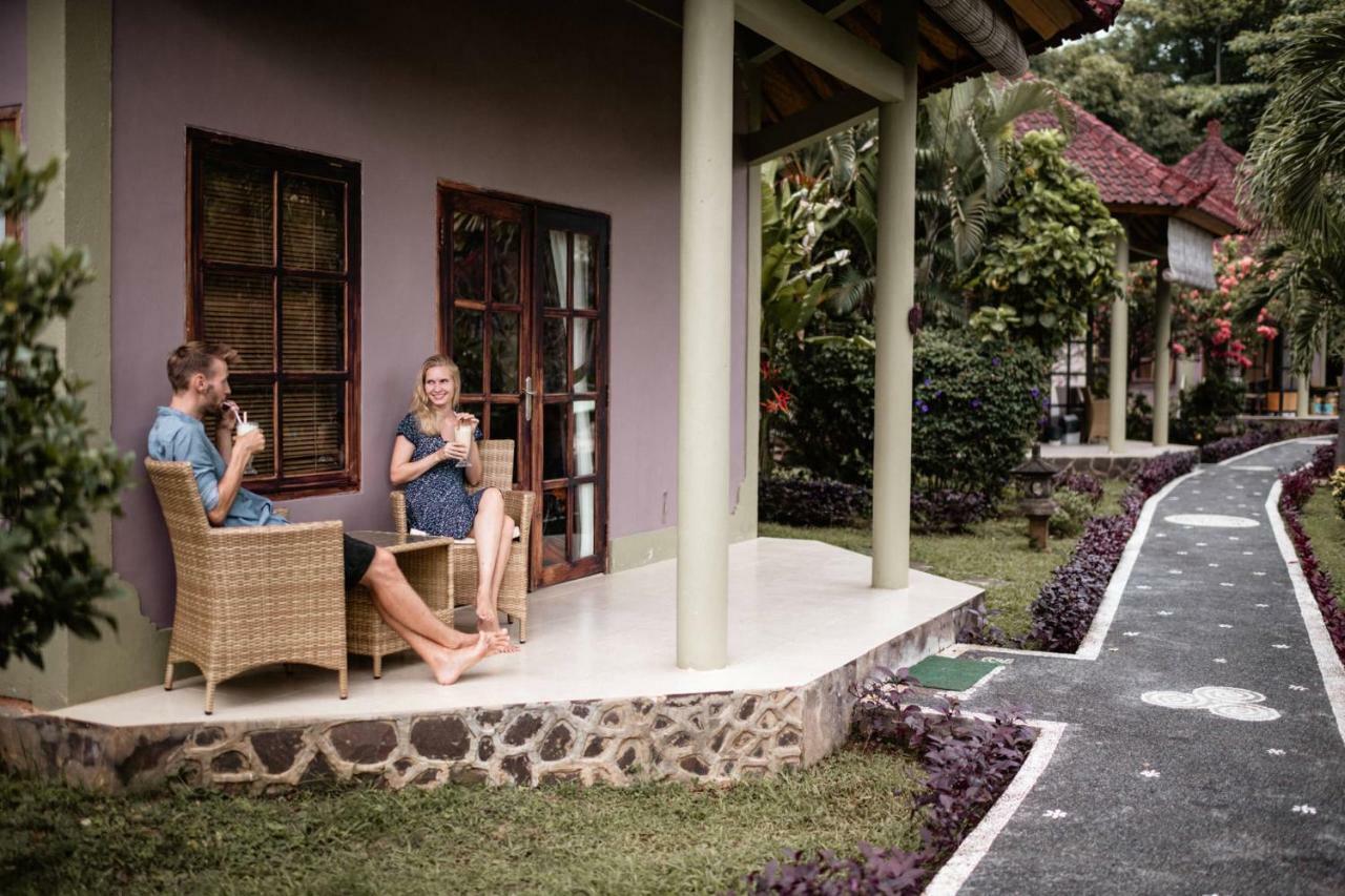The Hamsa Hotel Lovina  Exterior photo